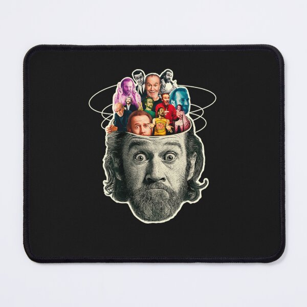 Item preview, man george carlin designed and sold by enamahafleym.