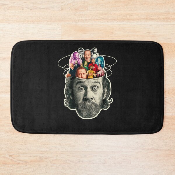 Item preview, man george carlin designed and sold by enamahafleym.