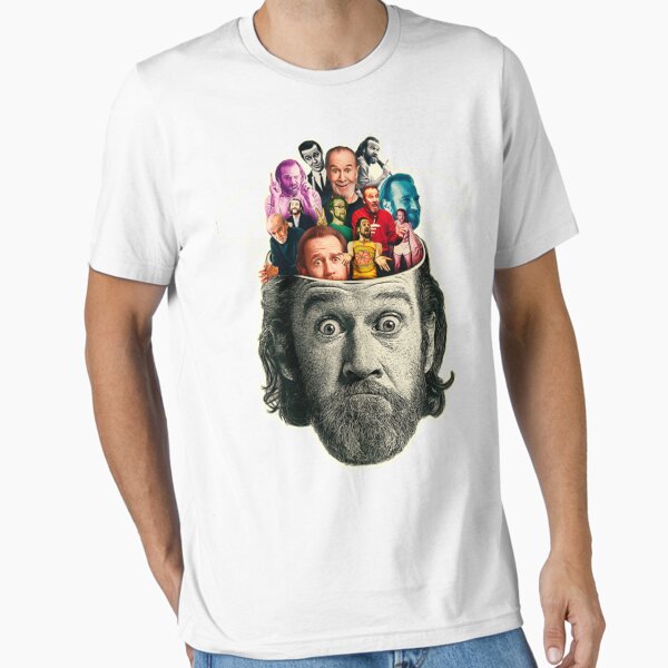 Item preview, man george carlin designed and sold by enamahafleym.