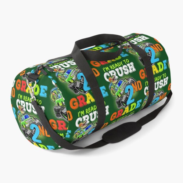 Item preview, Im Ready To Crush 2nd Grade Dinosaur Back To School Boys Kid  designed and sold by Positiv3Arts.