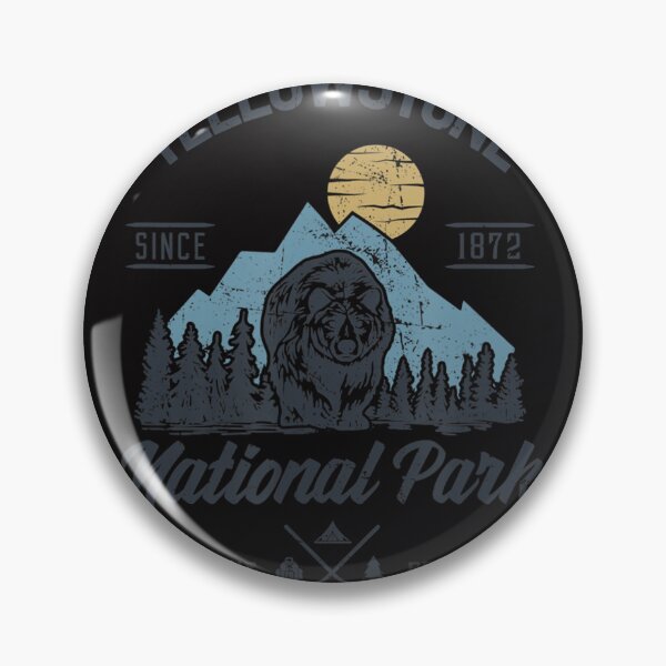 Item preview, Yellowstone designed and sold by AaronMathews.