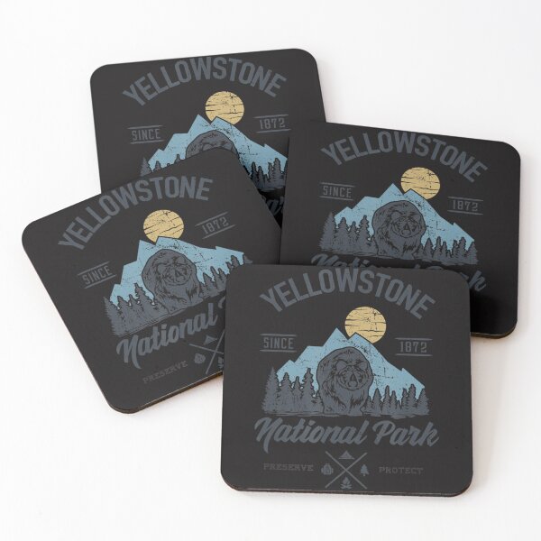 Item preview, Yellowstone designed and sold by AaronMathews.