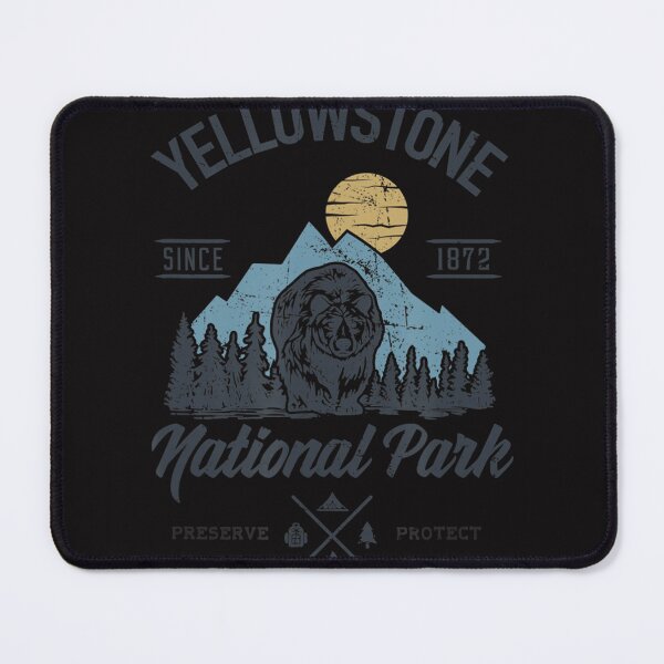Item preview, Yellowstone designed and sold by AaronMathews.