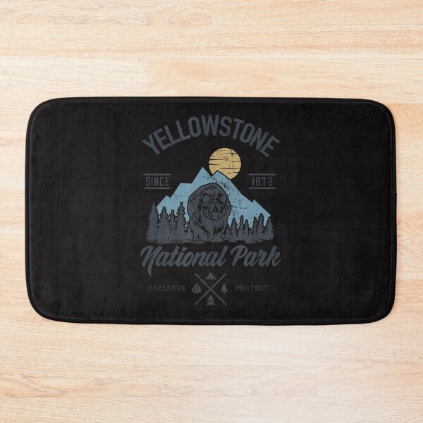 Item preview, Yellowstone designed and sold by AaronMathews.