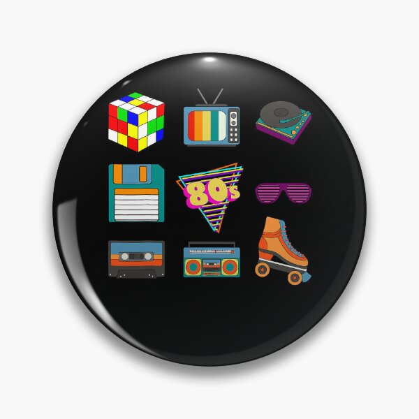 Item preview, 80's Retro Fashion Throwback Culture Disco Music Party Lover   designed and sold by DosuIsora.