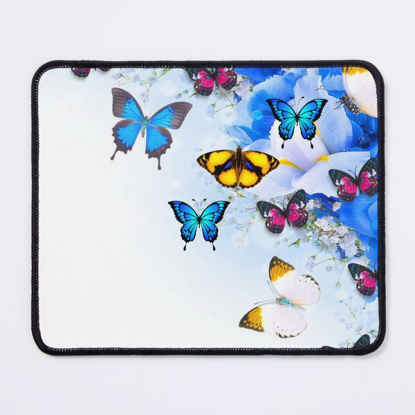 Item preview, Butterflies in summer, wildlife, nature, travel designed and sold by Lessonsprint.