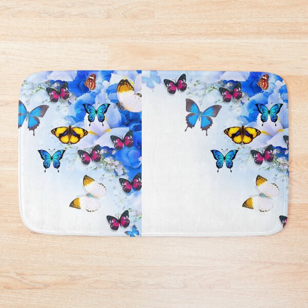 Item preview, Butterflies in summer, wildlife, nature, travel  designed and sold by Lessonsprint.