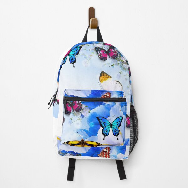 Item preview, Butterflies in summer, wildlife, nature, travel  designed and sold by Lessonsprint.