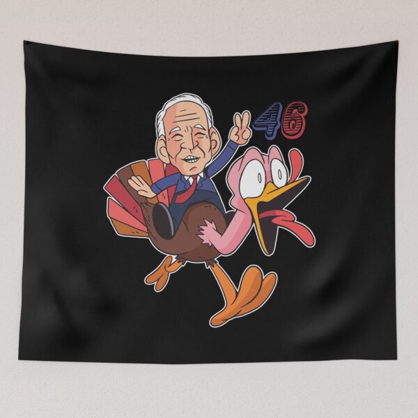 Item preview, Funny Joe Biden Thanksgiving Turkey Halloween Costume Ridin designed and sold by RonniePotter78.