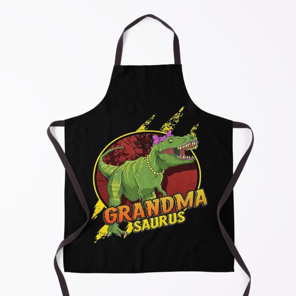 Item preview, Grandmasaurus Cool TRex Shirt Grandmother Dinosaur 24 designed and sold by Positiv3Arts.