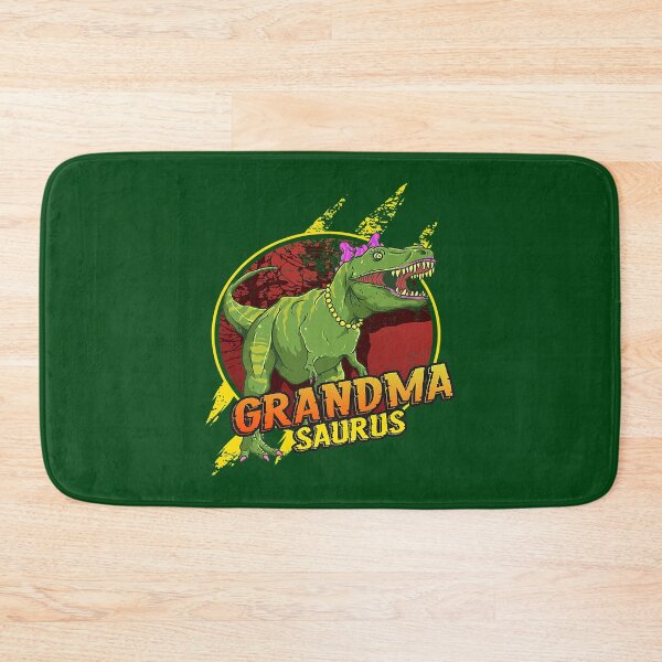 Item preview, Grandmasaurus Cool TRex Shirt Grandmother Dinosaur 24 designed and sold by Positiv3Arts.