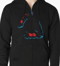 Fighter 1 Zipped Hoodie