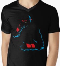 Fighter 1 Men's V-Neck T-Shirt