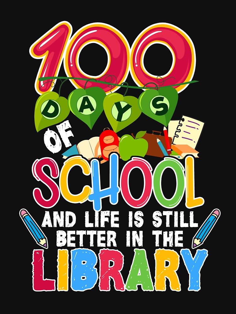 Life Is Better In The Library T-Shirt Life Is Better In The Library T-Shirt