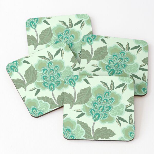 Item preview, Pastel Floral  designed and sold by Sarah Thorpe Designs .