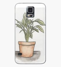 Plant Case/Skin for Samsung Galaxy