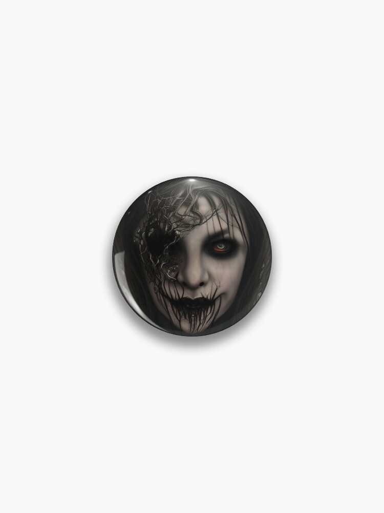 Buy 13 Pieces Goth Pins Set Horror Pins Cute Mushroom Pin Skull