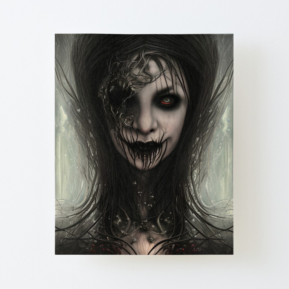 Dark Art - Art That Expresses Everything Dark and Grisly