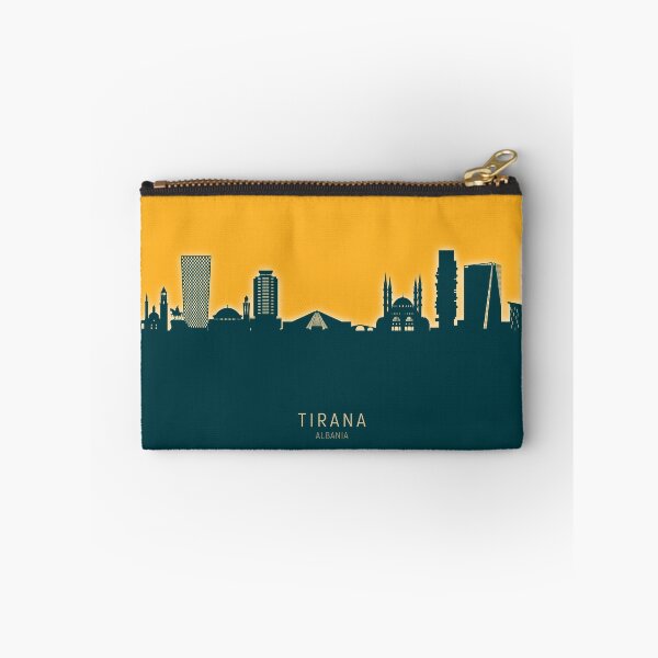 Item preview, Tirana Albania Skyline designed and sold by ArtPrints.