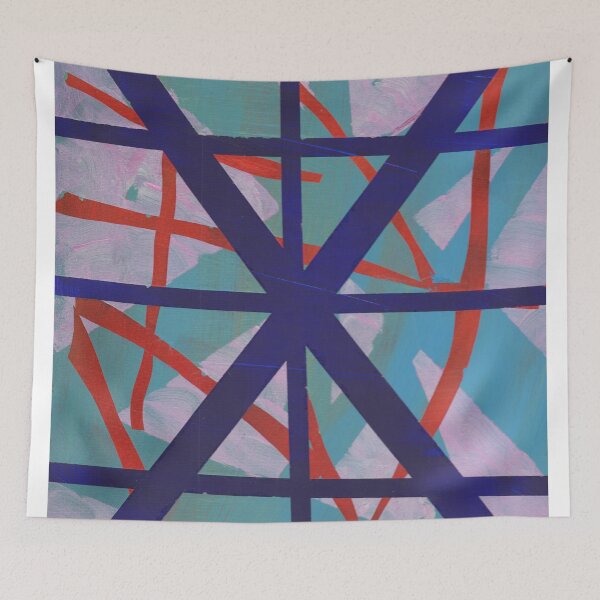 Item preview, Blue line layered designed and sold by MaryLOwen85.