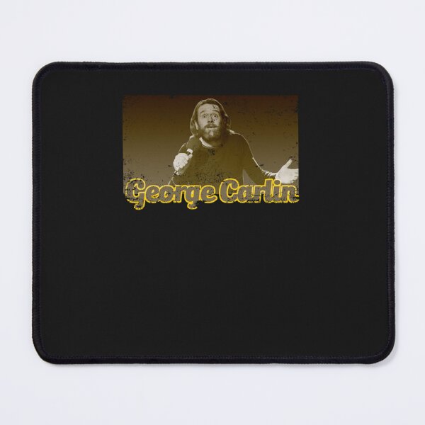 Artikelvorschau, Mann George Carlin entworfen und verkauft von enamahafleym.