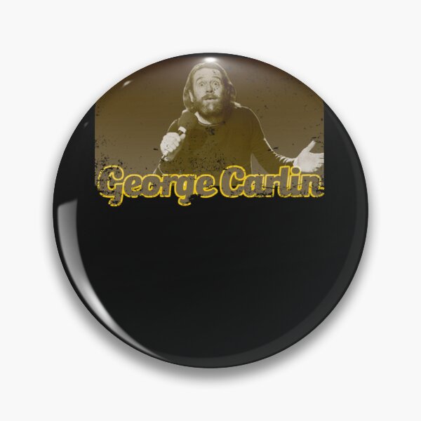 Artikelvorschau, Mann George Carlin entworfen und verkauft von enamahafleym.