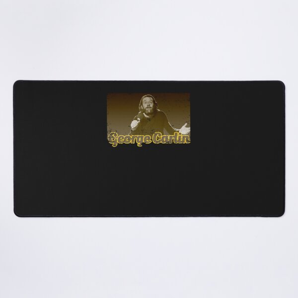 Item preview, man george carlin designed and sold by enamahafleym.