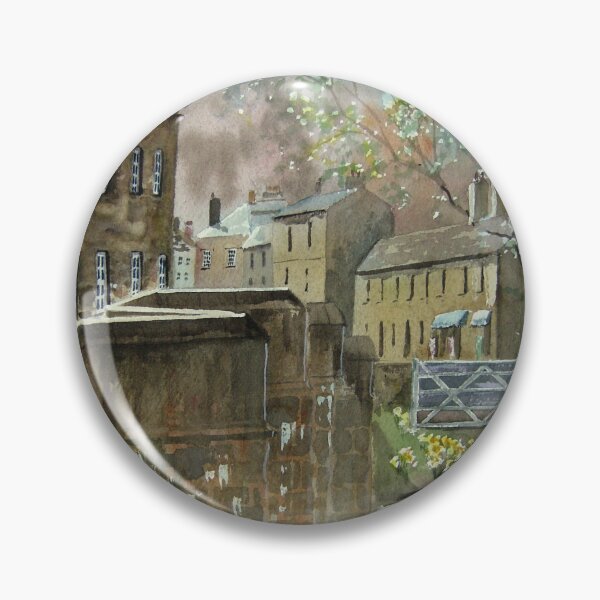 Item preview, The Medieval Bridge at Bakewell, Derbyshire designed and sold by timsmith.