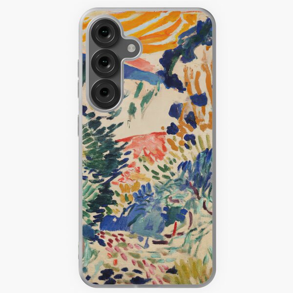 Item preview, Henri Matisse - Paysage à Collioure designed and sold by maniacfitness.