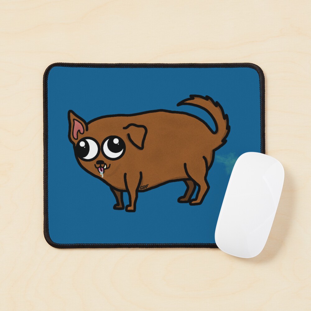 Item preview, Mouse Pad designed and sold by CDFRandomosity.