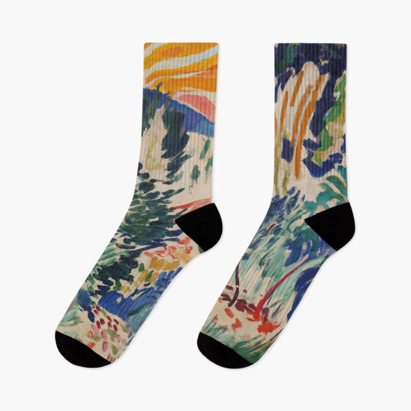 Item preview, Henri Matisse - Landscape At Collioure designed and sold by maniacfitness.