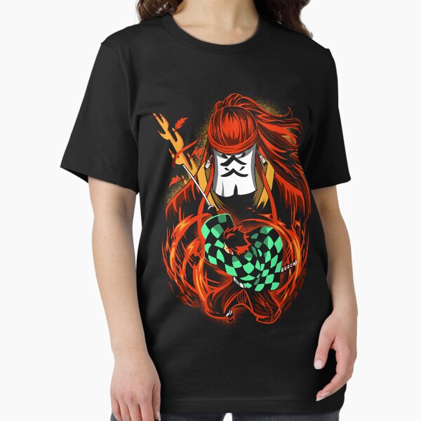 Hinokami Kagura T-Shirts for Sale | Redbubble