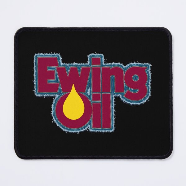 Item preview, Dallas Texas Ewing Oil designed and sold by izabella iza.