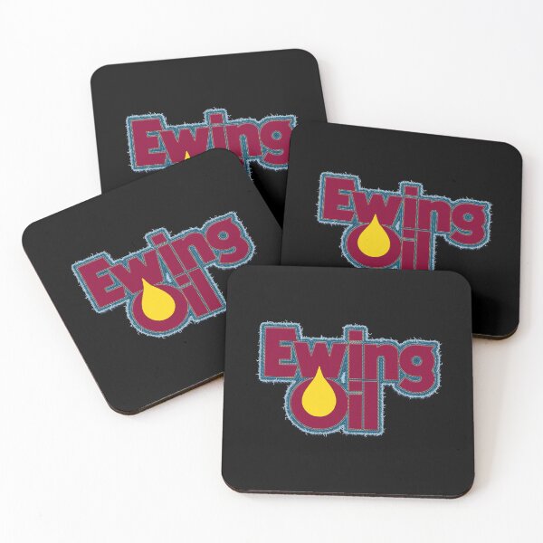 Item preview, Dallas Texas Ewing Oil designed and sold by izabella iza.