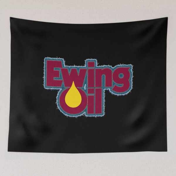 Item preview, Dallas Texas Ewing Oil designed and sold by izabella iza.