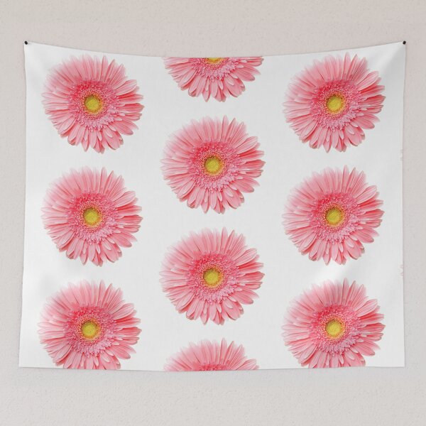 Item preview, Flower Power, Pink Fresh Gerbera designed and sold by PixDezines.