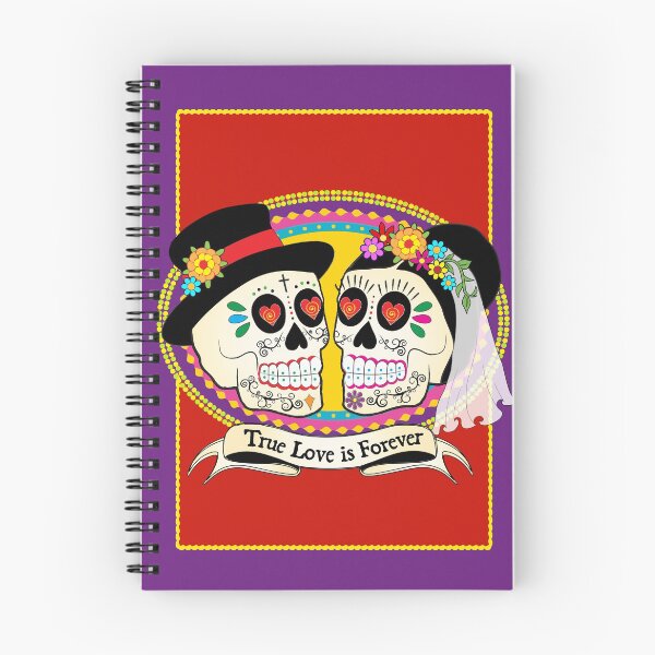Item preview, Los Novios (English) designed and sold by Tammy Wetzel.