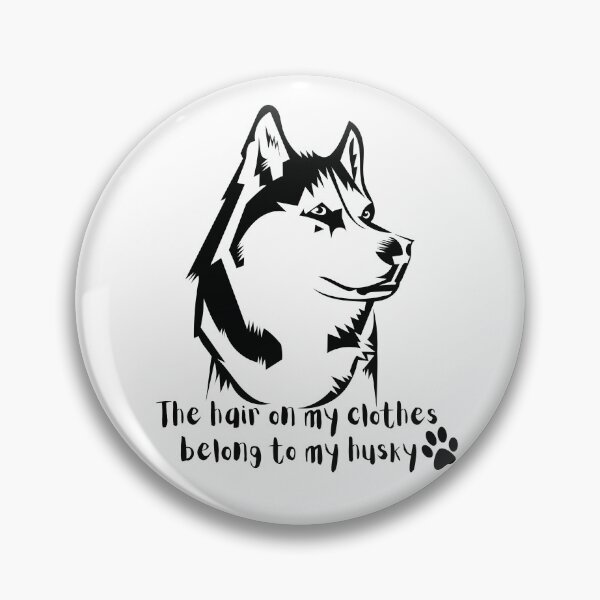 Artikelvorschau, Schecken Husky entworfen und verkauft von KimmyRob.