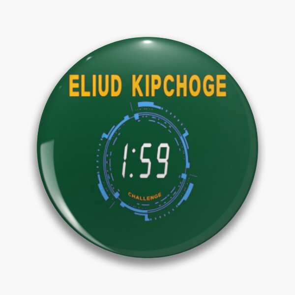 Item preview, Eliud Kipchoge                 designed and sold by ArtOfYourSuaces.
