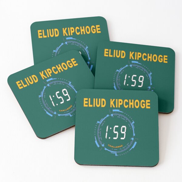 Item preview, Eliud Kipchoge                 designed and sold by ArtOfYourSuaces.