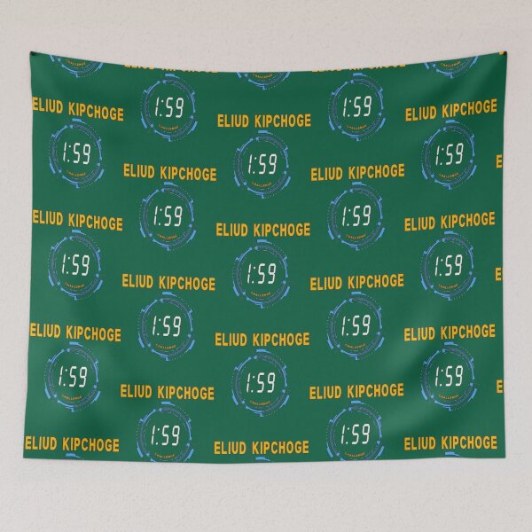 Item preview, Eliud Kipchoge                 designed and sold by ArtOfYourSuaces.