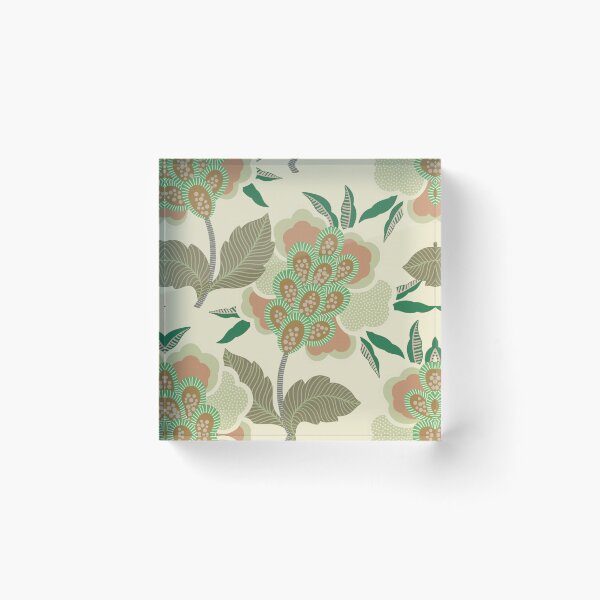 Item preview, Pastel Floral  designed and sold by Sarah Thorpe Designs .