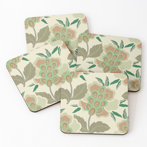 Item preview, Pastel Floral  designed and sold by Sarah Thorpe Designs .