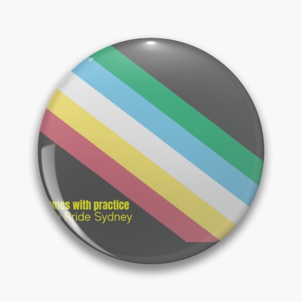 Item preview, Disability Pride Flag and Slogan  designed and sold by DisabledPride.
