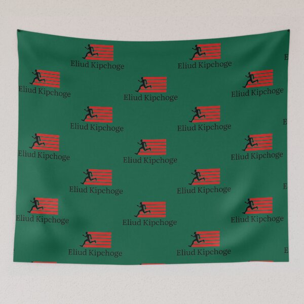Item preview, Eliud Kipchoge            designed and sold by ArtOfYourSuaces.