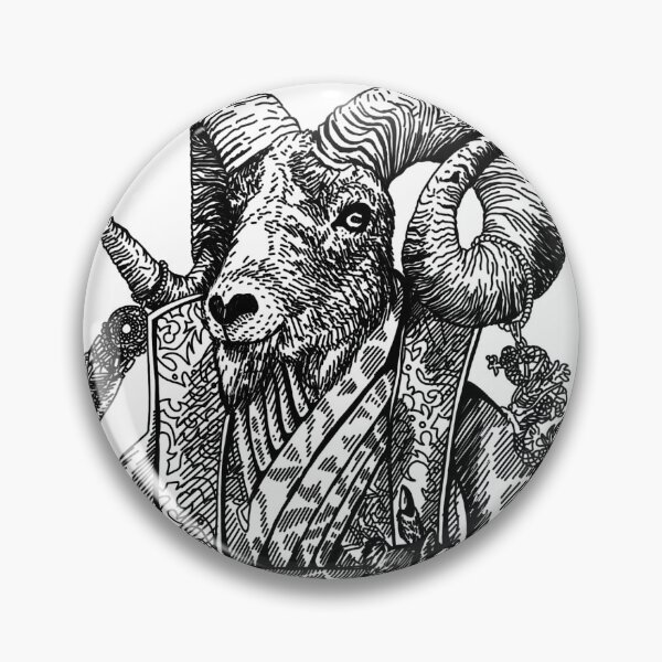 Item preview, Ram Sorcerer designed and sold by Greydn.