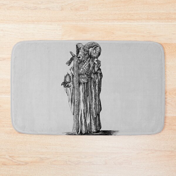 Item preview, Ram Sorcerer designed and sold by Greydn.