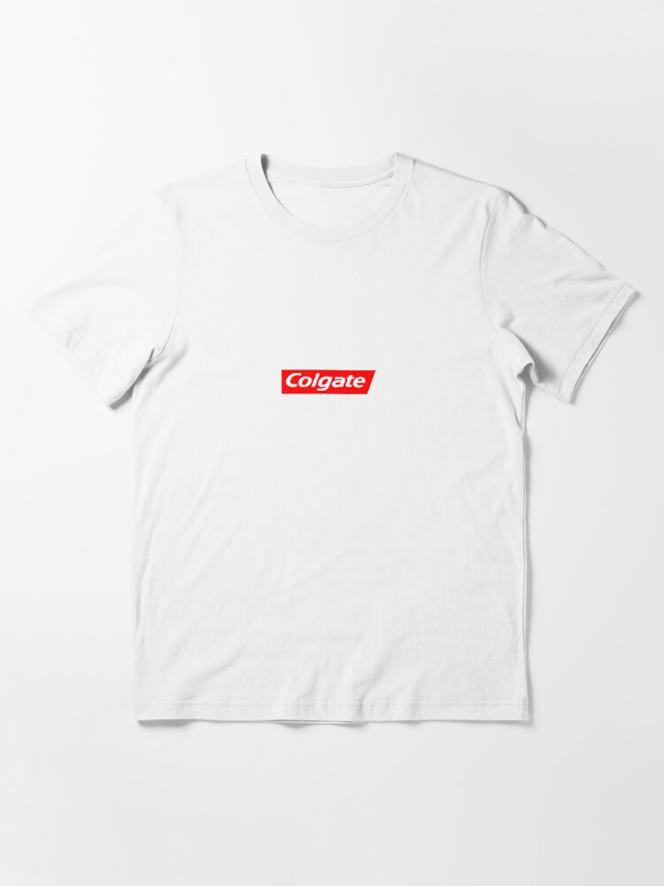 colgate shirt supreme