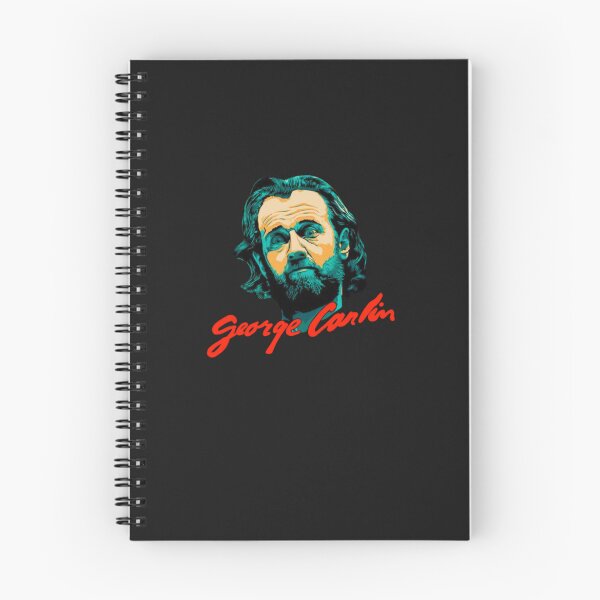 Artikelvorschau, Mann George Carlin entworfen und verkauft von enamahafleym.