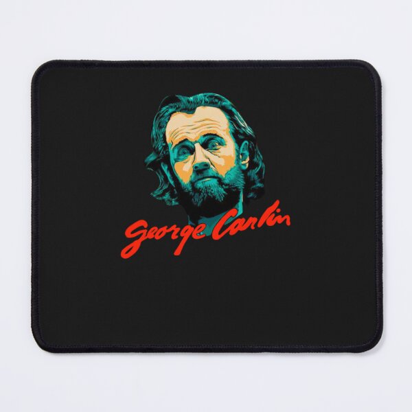 Item preview, man george carlin designed and sold by enamahafleym.